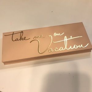 Take Me On Vacation Eyeshadow Palette